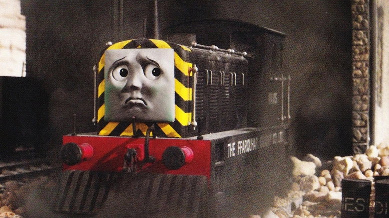кадр из фильма Thomas & Friends: Thomas' Rescue Adventures