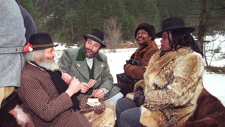 кадр из фильма Das Fest des Huhnes