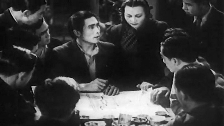 кадр из фильма 孤島天堂