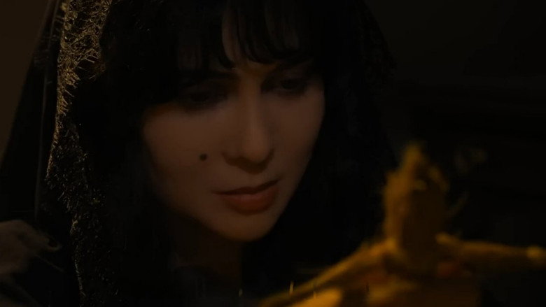 кадр из фильма Suzzanna: Santet Dosa di Atas Dosa