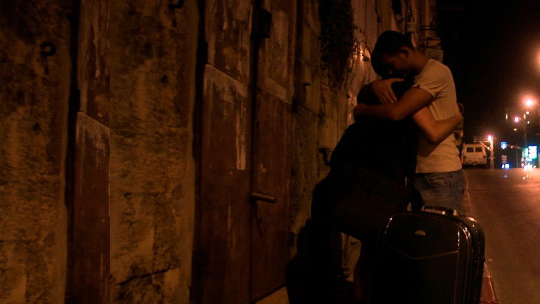 кадр из фильма Люди-невидимки