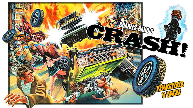 кадр из фильма Crash!