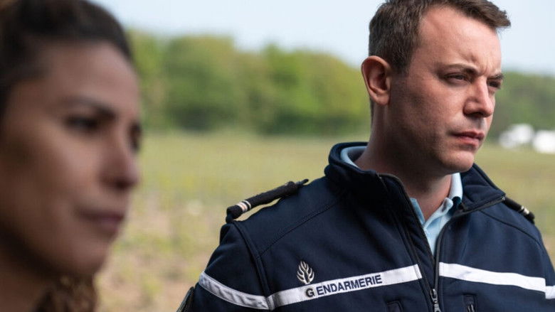 кадр из фильма Meurtres en Champagne