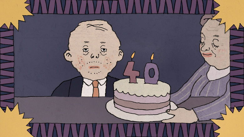 кадр из фильма I Really Need To Tell You This