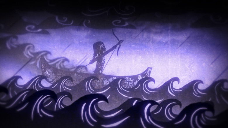 кадр из фильма Flood