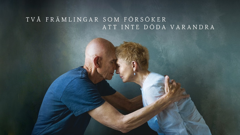 кадр из фильма Two Strangers Trying Not to Kill Each Other