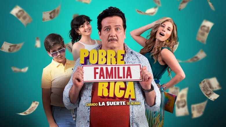 кадр из фильма Pobre Familia Rica, Cuando la $uerte se Acaba