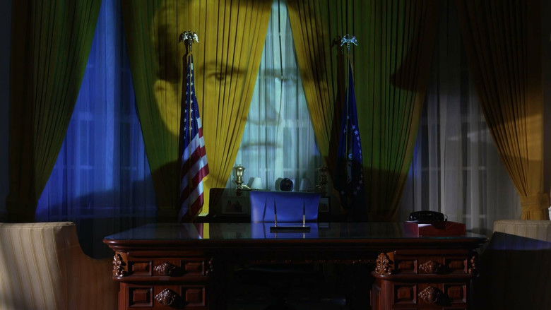 кадр из фильма Watergate: High Crimes in the White House