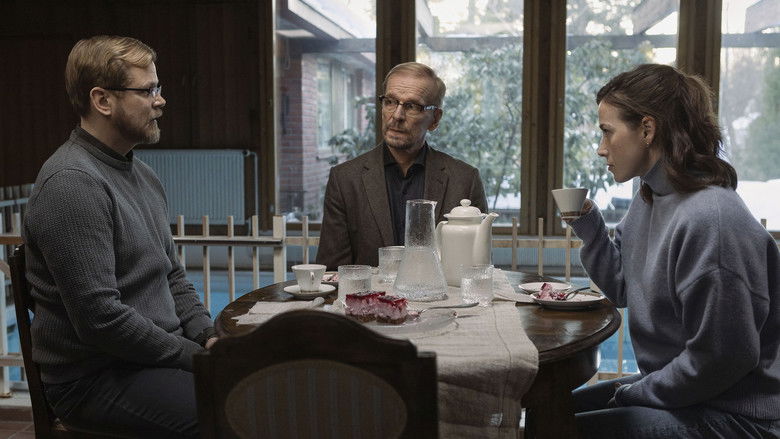 кадр из фильма Häät ennen hautajaisia