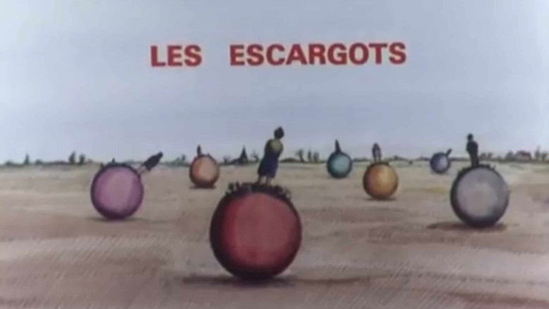 кадр из фильма Улитки
