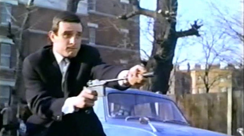 кадр из фильма Вcемирный секретный агент № 2