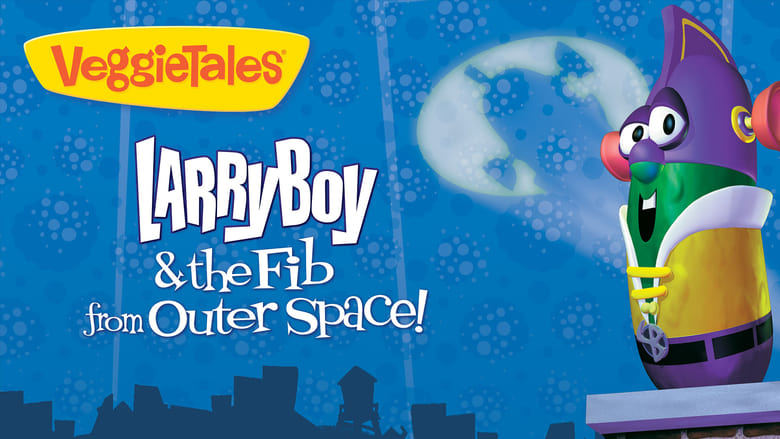 кадр из фильма VeggieTales: LarryBoy & the Fib from Outer Space!