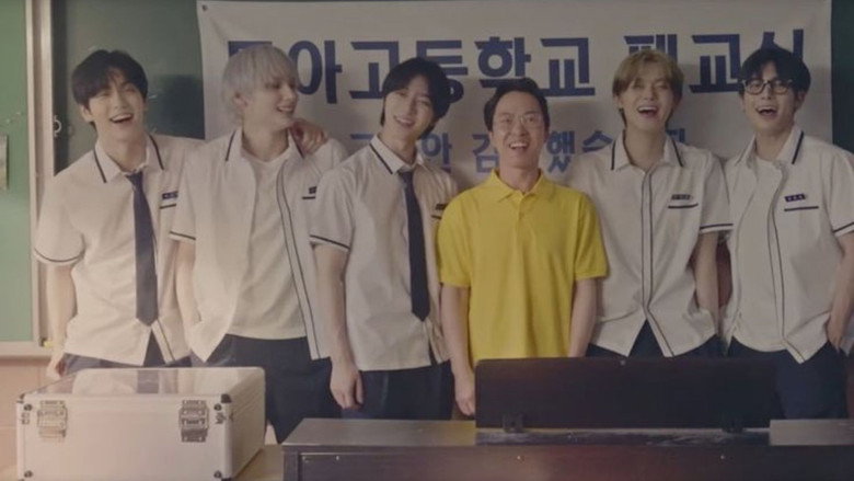 кадр из фильма HELLO STRANGERS