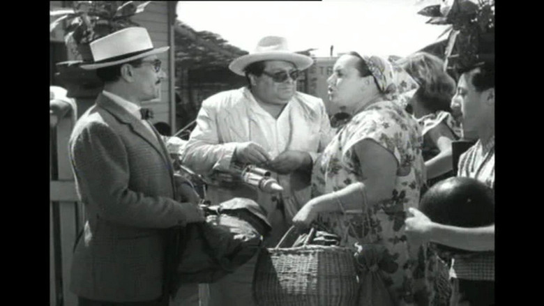 кадр из фильма La famiglia Passaguai fa fortuna