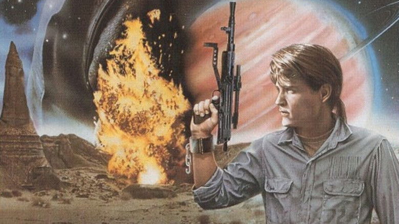 кадр из фильма Космический гнев: Побег из космической тюрьмы