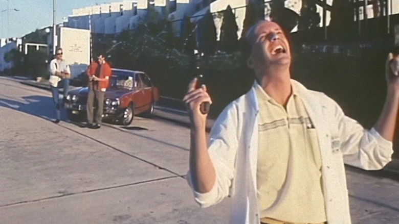 кадр из фильма Thunder of Gigantic Serpent