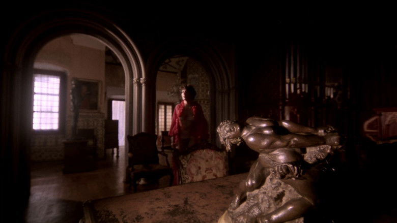 кадр из фильма Страсть к вуду