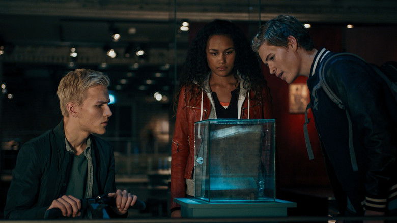 кадр из фильма Библиотекари: Тайна короля Олафа