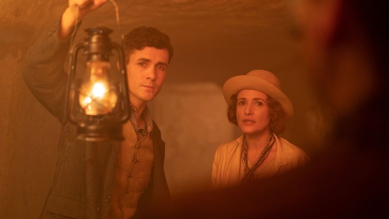 кадр из фильма Агата и проклятие Иштар