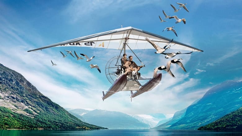 кадр из фильма Расправь крылья