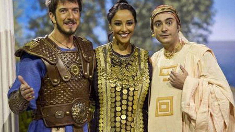 кадр из фильма Colorado: Sto Classico - L'Odissea