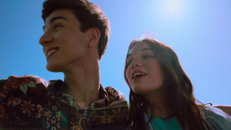 кадр из фильма Morando com o Crush