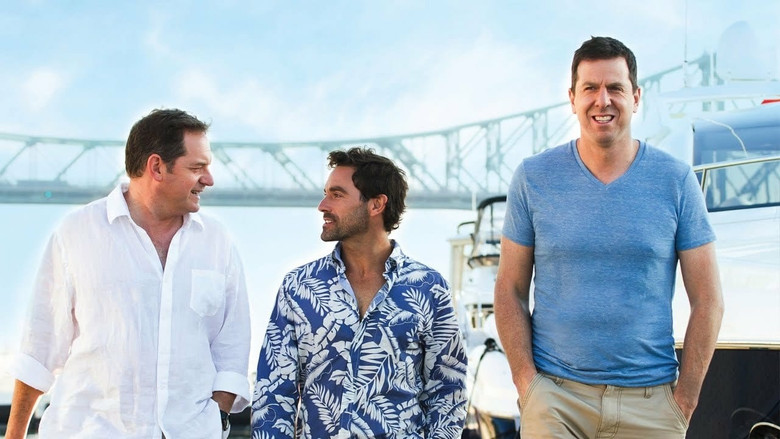 кадр из фильма 3 счастливых поросенка