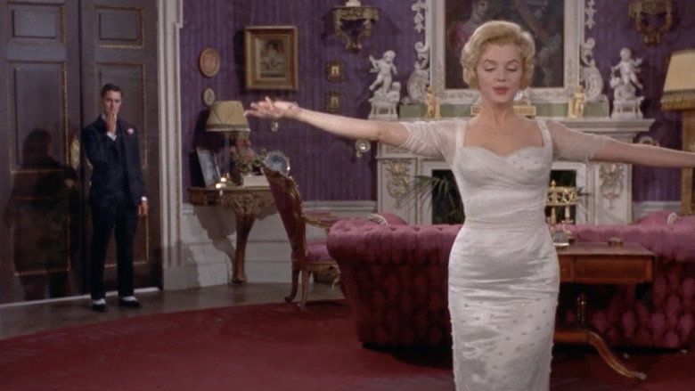 кадр из фильма Принц и танцовщица