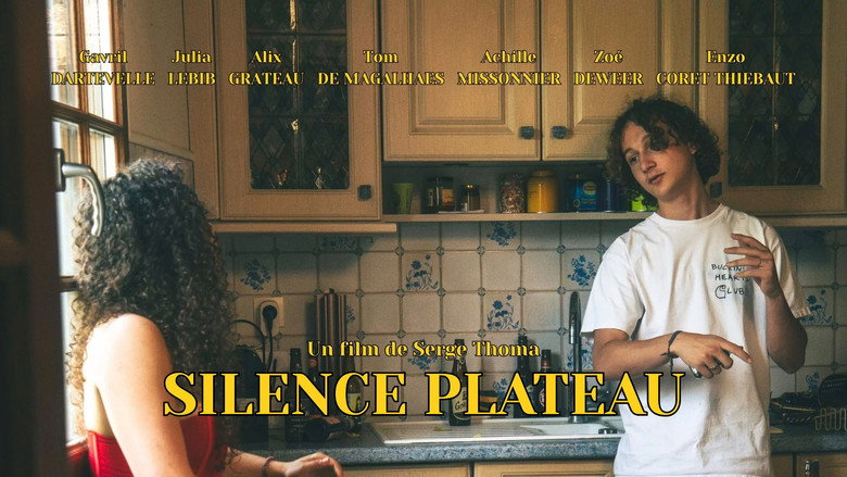 кадр из фильма Silence Plateau