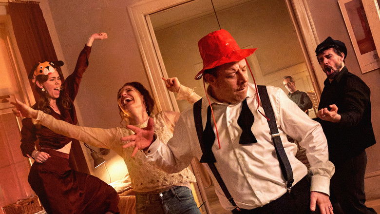 кадр из фильма Det nye år