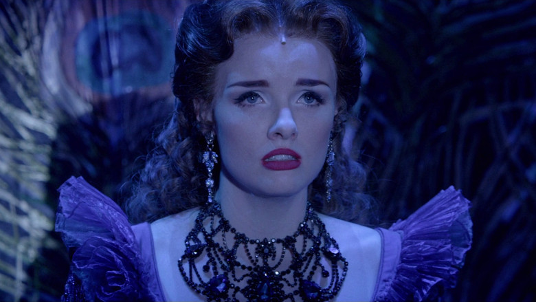 кадр из фильма Любовь никогда не умирает