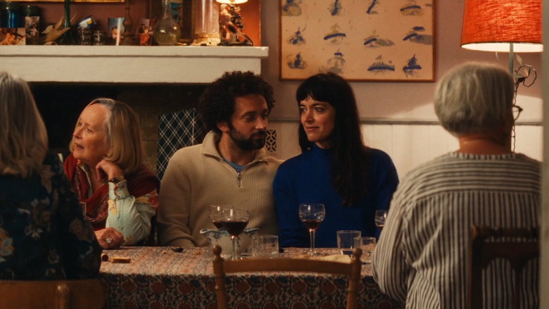 кадр из фильма Le Beau Rôle