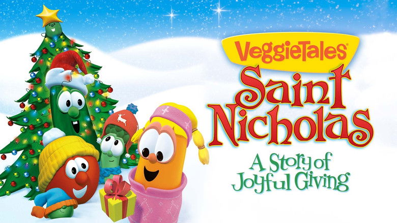 кадр из фильма VeggieTales: Saint Nicholas - A Story of Joyful Giving