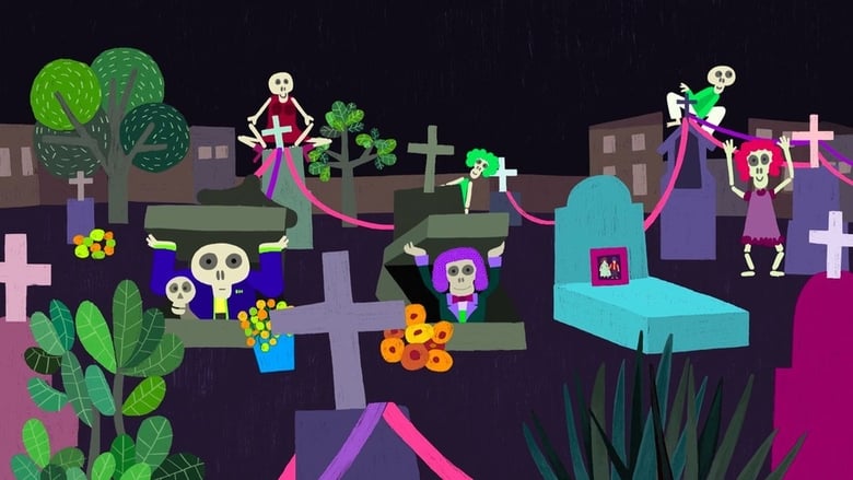 кадр из фильма Los días de los muertos