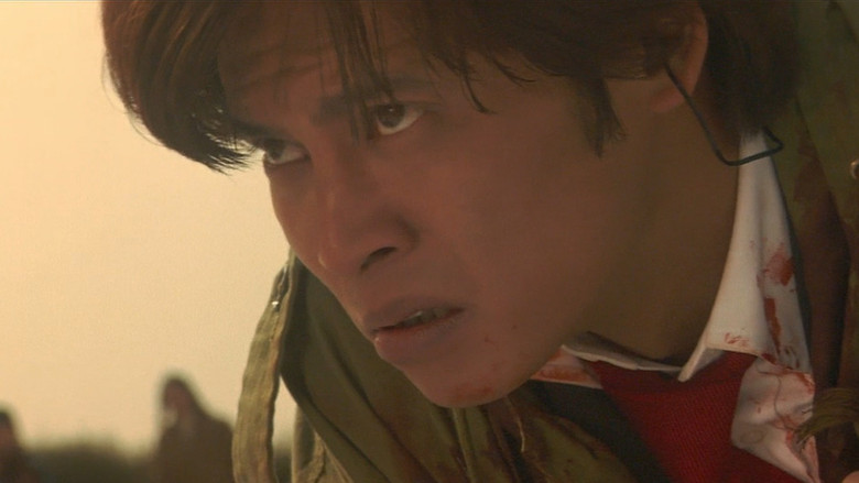 кадр из фильма 踊る大捜査線 THE MOVIE 2 レインボーブリッジを封鎖せよ！