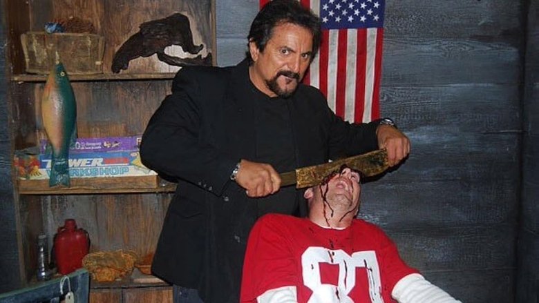 кадр из фильма Его звали Джейсон: 30 лет «Пятницы 13-е»