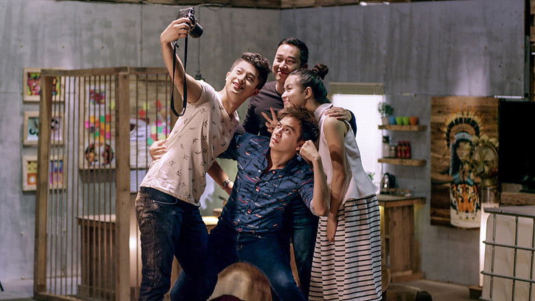 кадр из фильма The Talent