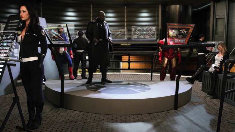 кадр из фильма Avengers XXX 2: An Axel Braun Parody