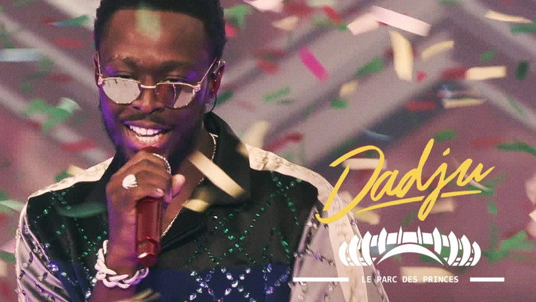 кадр из фильма Dadju en live au Parc des Princes