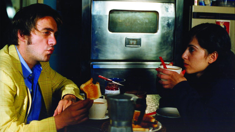 кадр из фильма Silvia Prieto