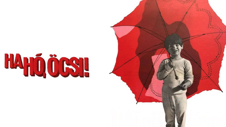 кадр из фильма Hahó, Öcsi!