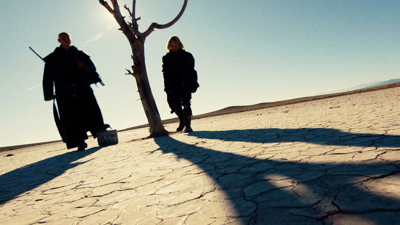 кадр из фильма Последний Ронин