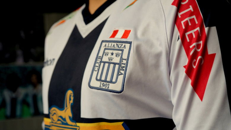 кадр из фильма La Última Jugada