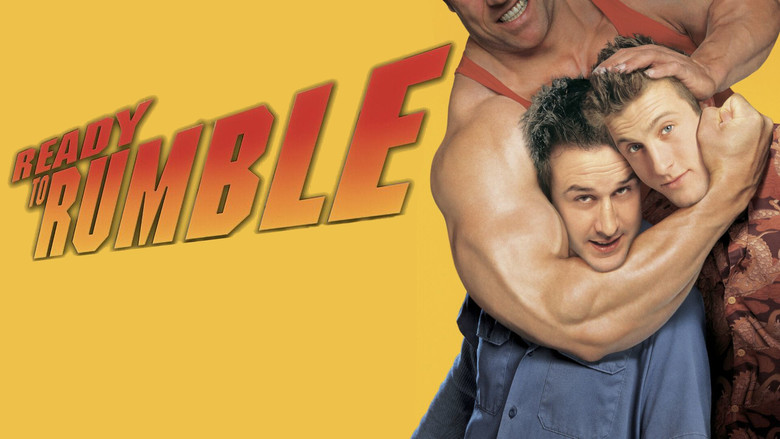 кадр из фильма К бою готовы