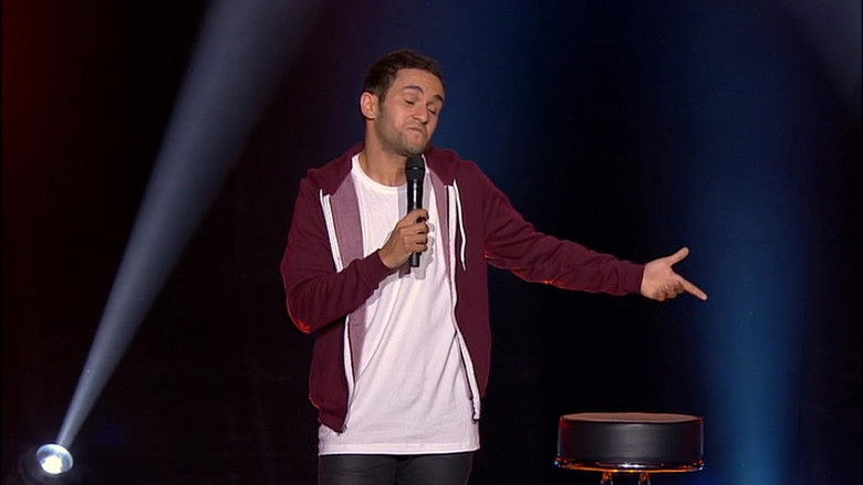 кадр из фильма Malik Bentalha se la raconte