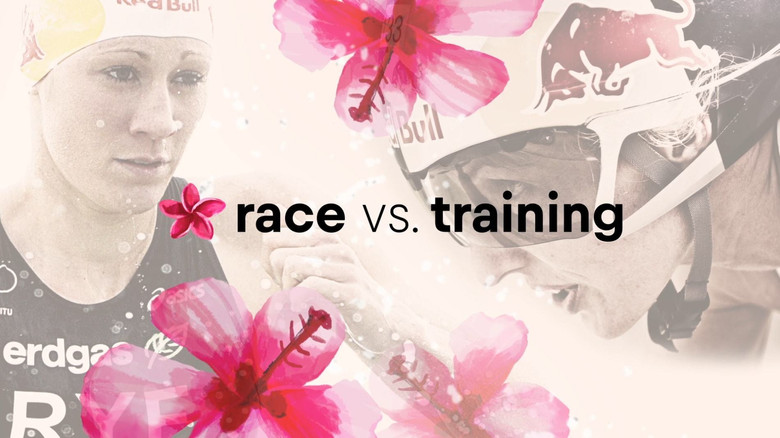 кадр из фильма Two Fast - The Journey of Triathlon Legends