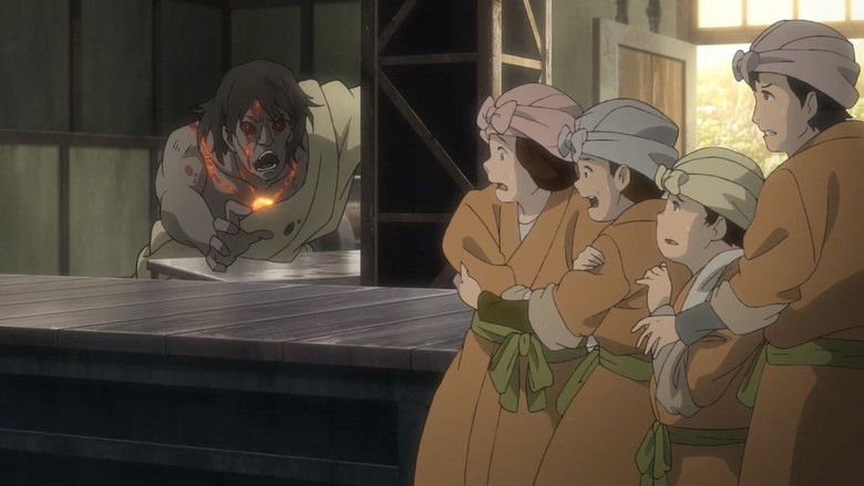 кадр из фильма Кабанери Железной Крепости: Битва за Унато