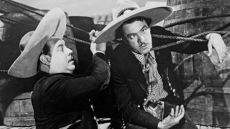 кадр из фильма Soy Charro de Levita