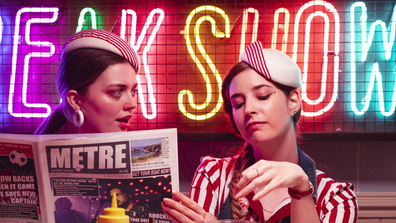 кадр из фильма Kill Them with Kindness