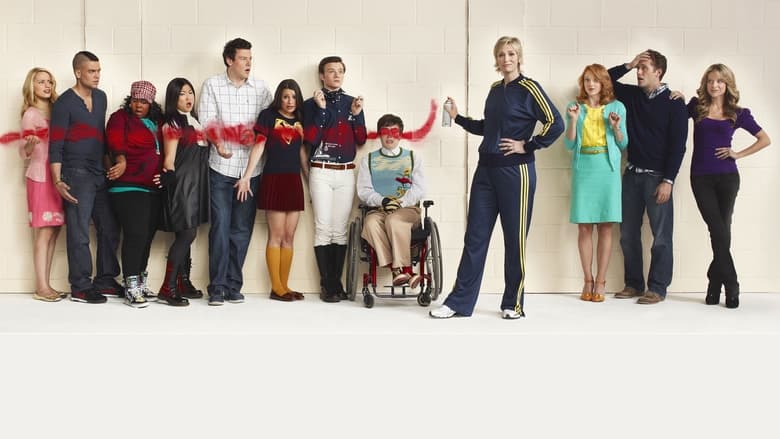 кадр из фильма Glee: Keep on Believin'